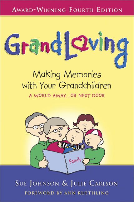 Produktbild: Grandloving: Making Memories with Your Grandchildren