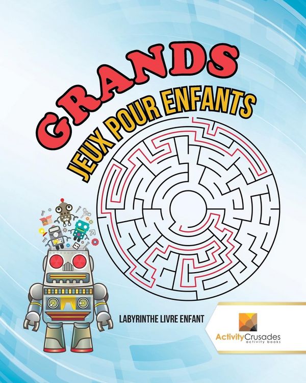 Produktbild: Grands Jeux Pour Enfants