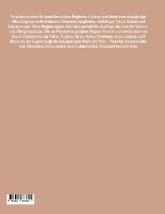 Produktbild: Venetien: Paradies zwischen Meer und Bergen.