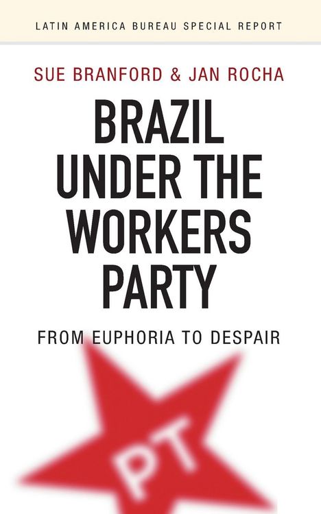 Produktbild: Brazil Under the Workers' Party