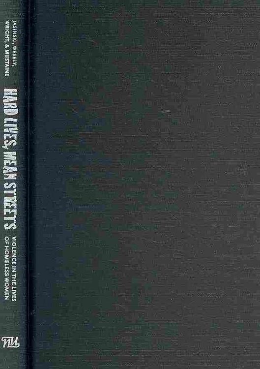 Produktbild: Hard Lives, Mean Streets