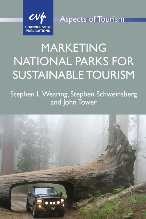 Produktbild: Marketing National Parks for Sustainable Tourism