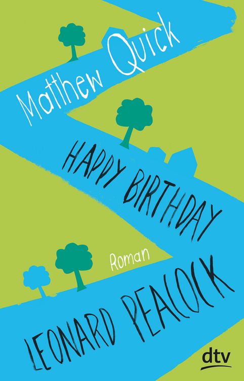 Produktbild: Happy Birthday, Leonard Peacock