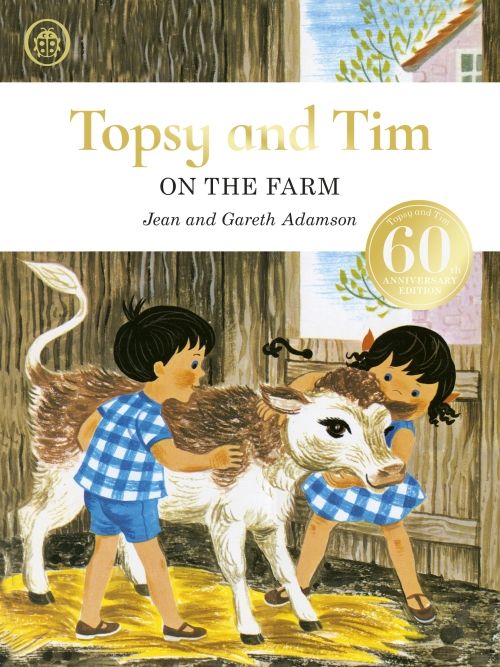 Produktbild: Topsy and Tim: On the Farm Anniversary Edition