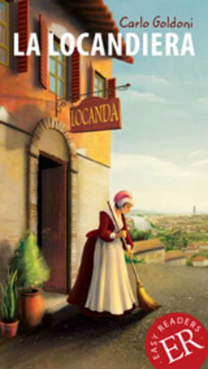 Produktbild: La locandiera