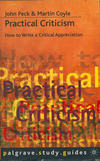 Produktbild: Practical Criticism