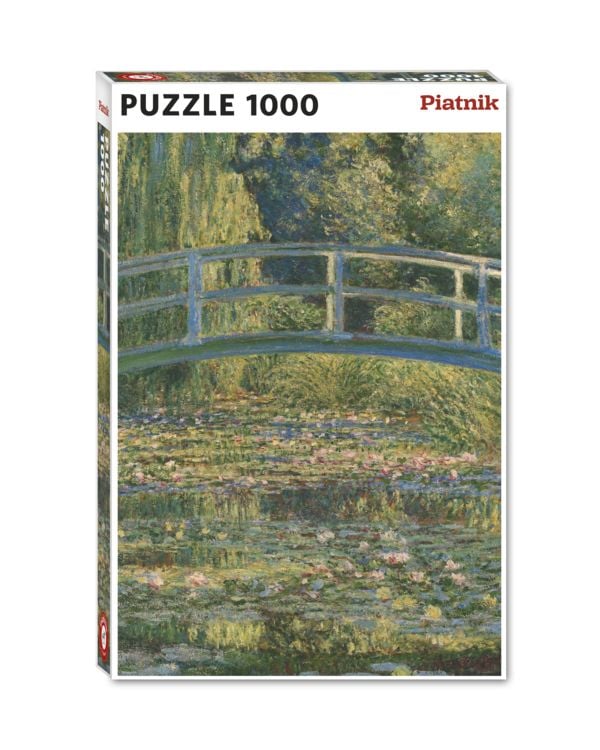 Produktbild: Monet - Seereosenteich