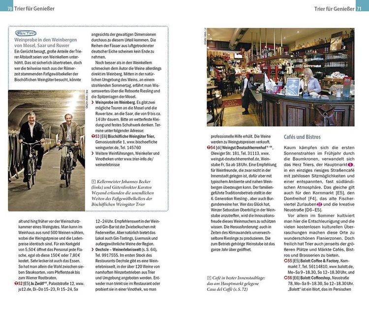 Produktbild: Reise Know-How CityTrip Trier