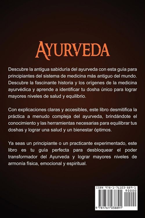 Produktbild: Ayurveda