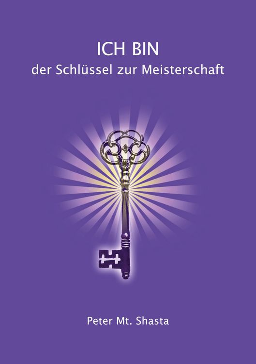 Produktbild: Ich bin der Schl&uuml;ssel zur Meisterschaft