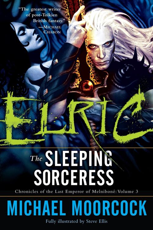 Produktbild: Elric The Sleeping Sorceress