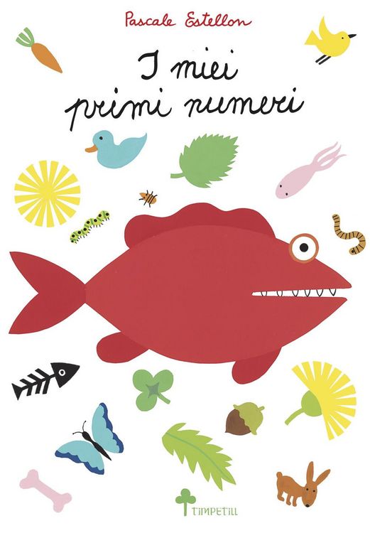 Produktbild: I miei primi numeri