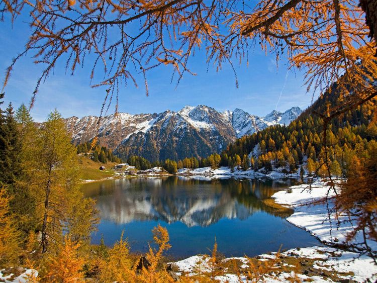 Produktbild: CALVENDO Puzzle Der Duisitzkarsee | 1000 Teile Lege-Gr&ouml;&szlig;e 64x48cm Foto-Puzzle f&uuml;r gl&uuml;ckliche Stunden