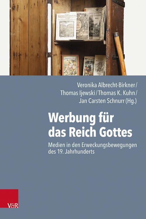 Produktbild: Werbung f&uuml;r das Reich Gottes