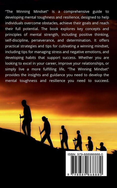 Produktbild: The Winning Mindset