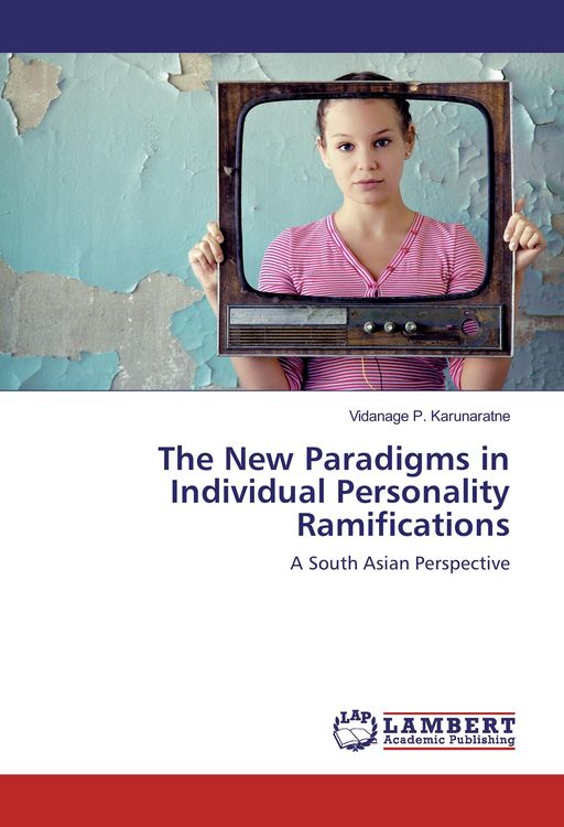 Produktbild: The New Paradigms in Individual Personality Ramifications