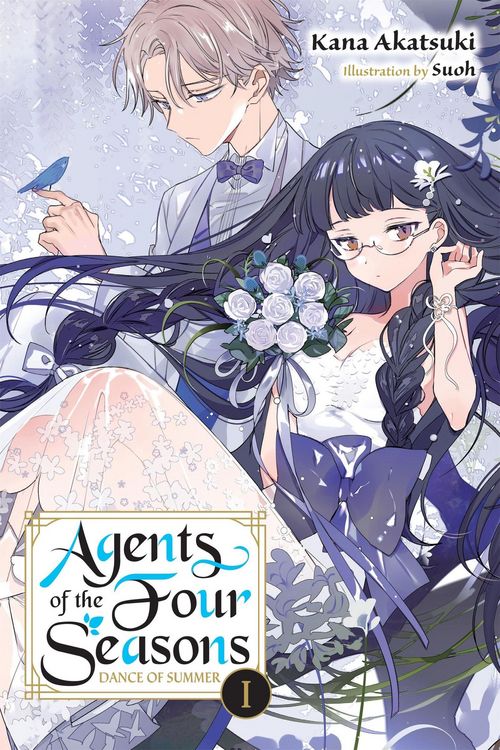 Produktbild: Agents of the Four Seasons, Vol. 3