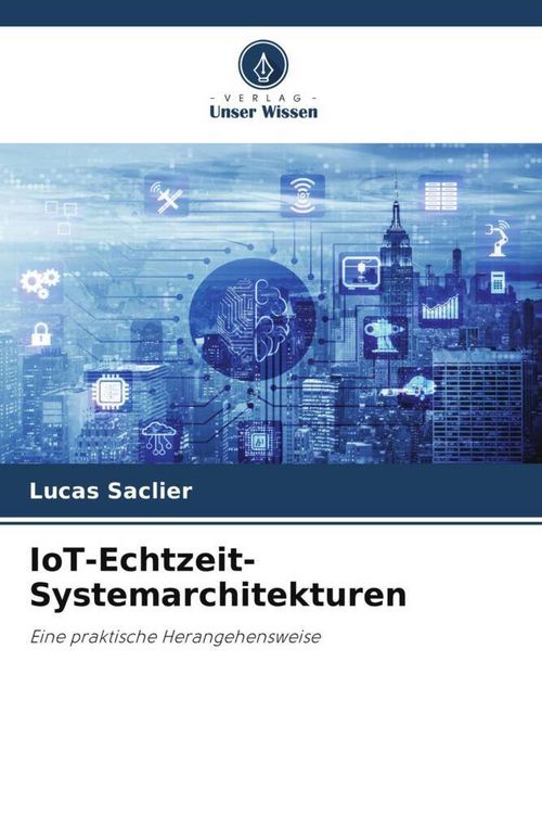 Produktbild: IoT-Echtzeit-Systemarchitekturen