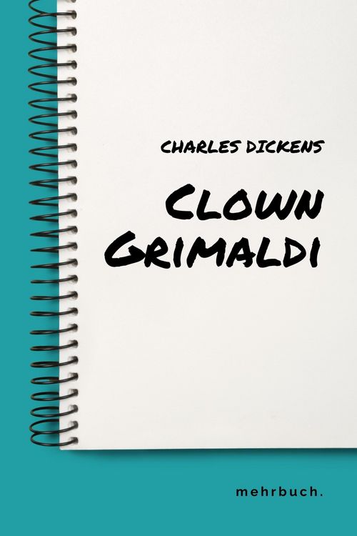 Produktbild: Clown Grimaldi