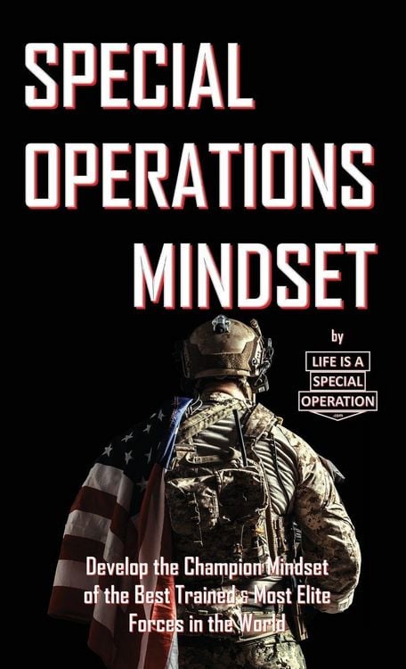 Produktbild: Special Operations Mindset