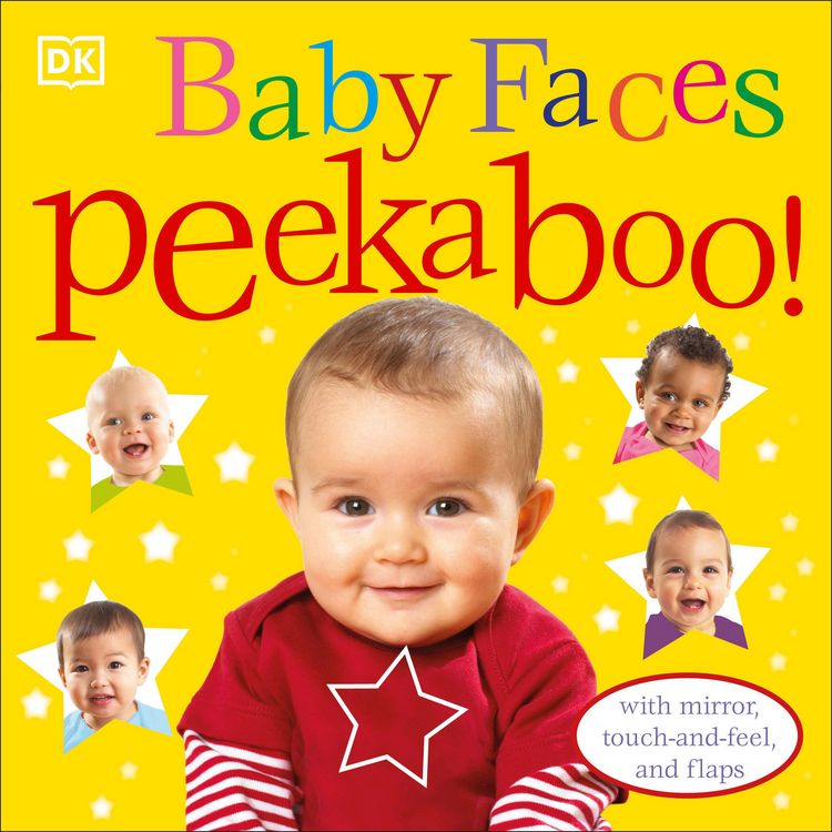 Produktbild: Baby Faces Peekaboo!