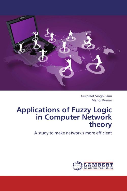 Produktbild: Applications of Fuzzy Logic in Computer Network theory