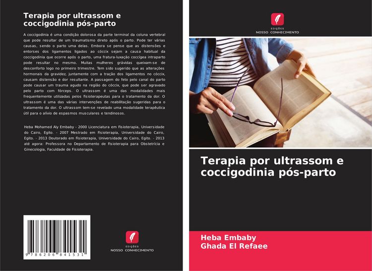 Produktbild: Terapia por ultrassom e coccigodinia p&oacute;s-parto