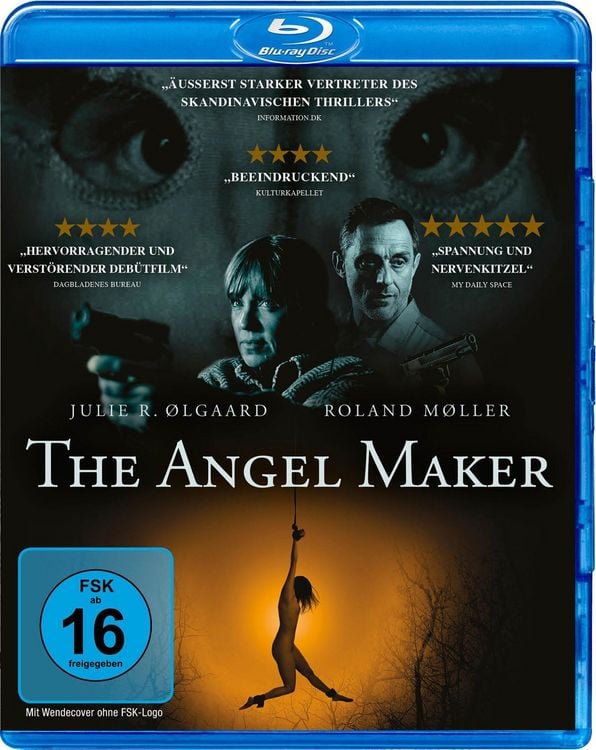 Produktbild: The Angel Maker