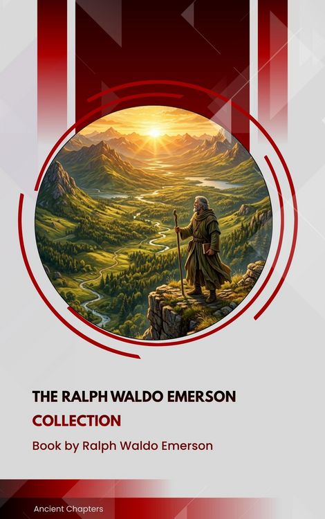 Produktbild: The Ralph Waldo Emerson Collection