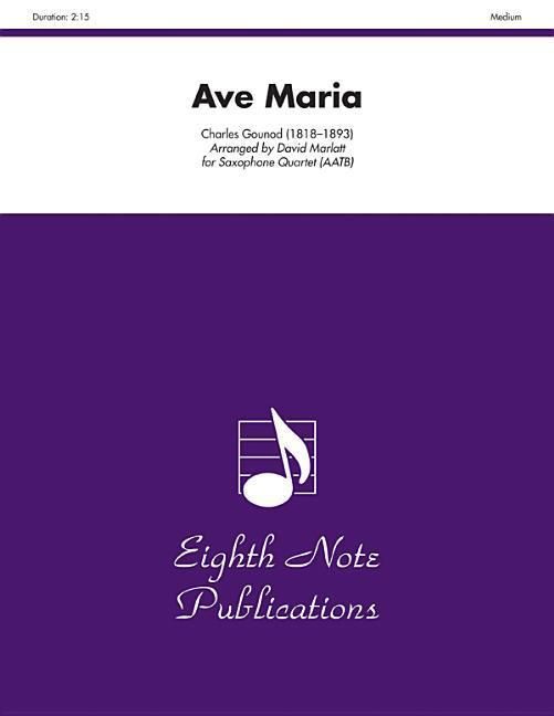 Produktbild: Gounod, C: Ave Maria