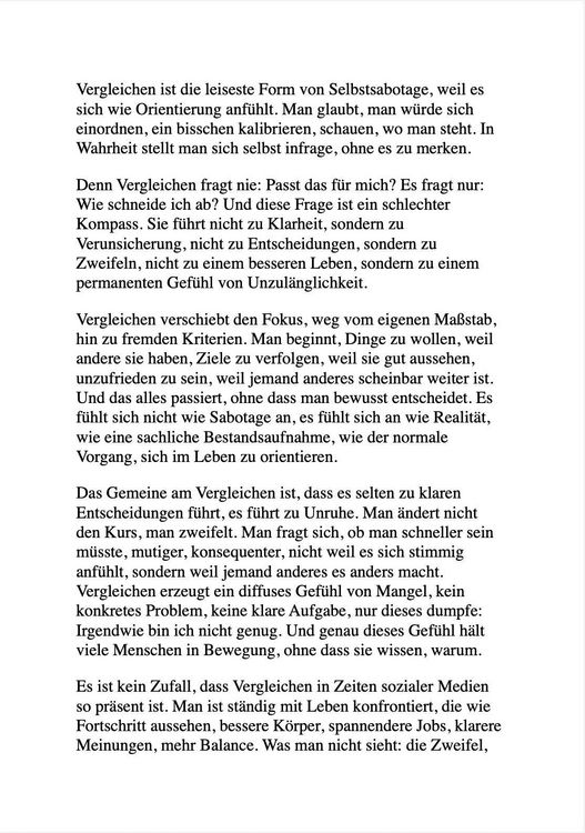 Produktbild: Der Hei&szlig;e Schei&szlig; Vom Zufriedensein