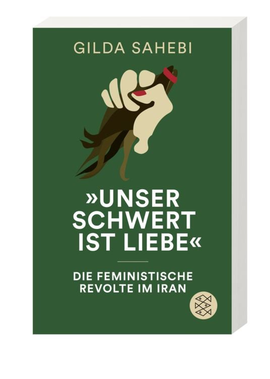 Produktbild: &raquo;Unser Schwert ist Liebe&laquo;