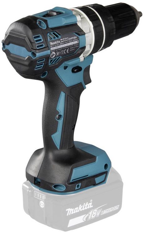 Produktbild: Makita DHP484Z 2-Gang-Akku-Schlagbohrschrauber ohne Akku