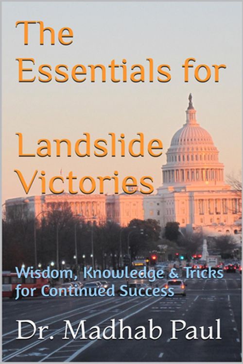 Produktbild: The Essentials for Landslide Victories: Wisdom, Knowledge & Tricks for Continued Success