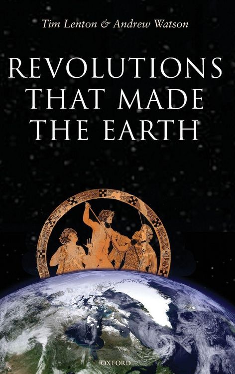 Produktbild: REVOLUTIONS THAT MADE EARTH C