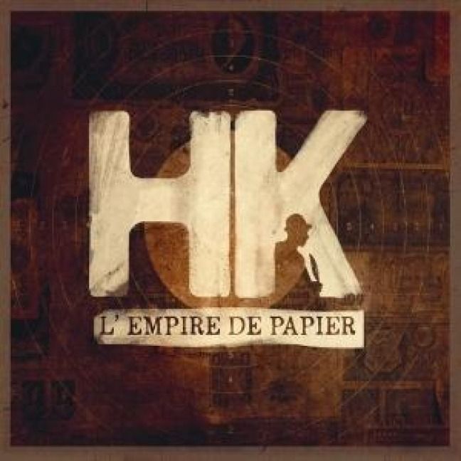 Produktbild: L'Empire De Papier