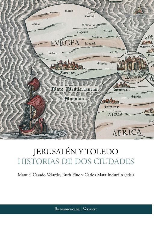 Produktbild: Jerusal&eacute;n y Toledo Historias de dos ciudades