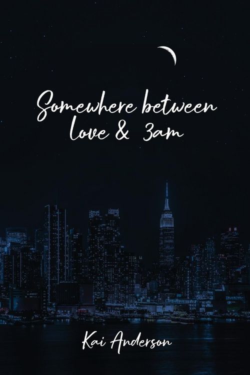 Produktbild: Somewhere Between Love and 3 AM