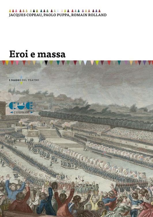 Produktbild: Eroi e massa