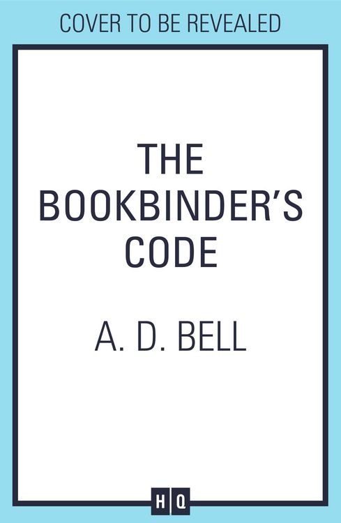 Produktbild: The Bookbinder's Code