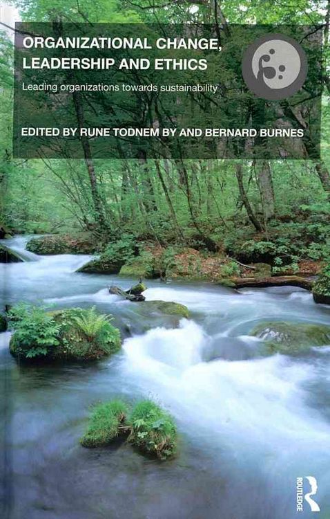 Produktbild: Organizational Change, Leadership and Ethics