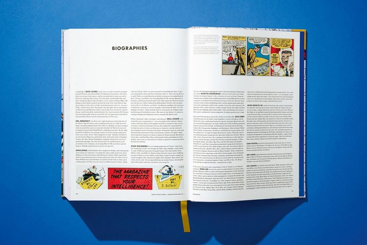 Produktbild: Marvel Comics Library