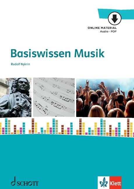 Produktbild: Basiswissen Musik