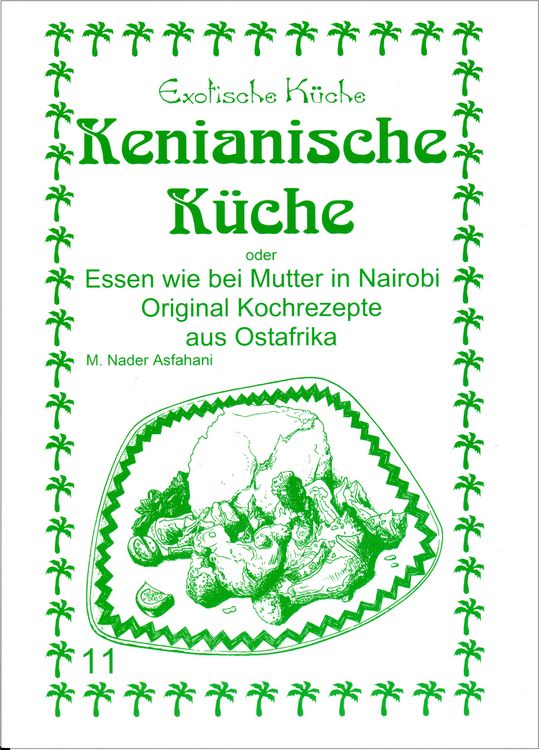 Produktbild: Kenianische K&uuml;che