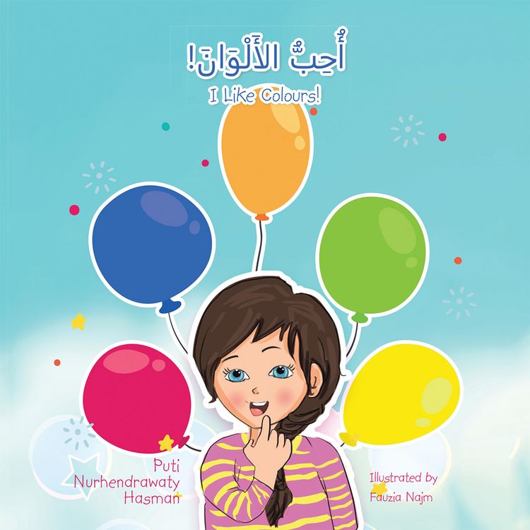 Produktbild: ! I Like Colours!