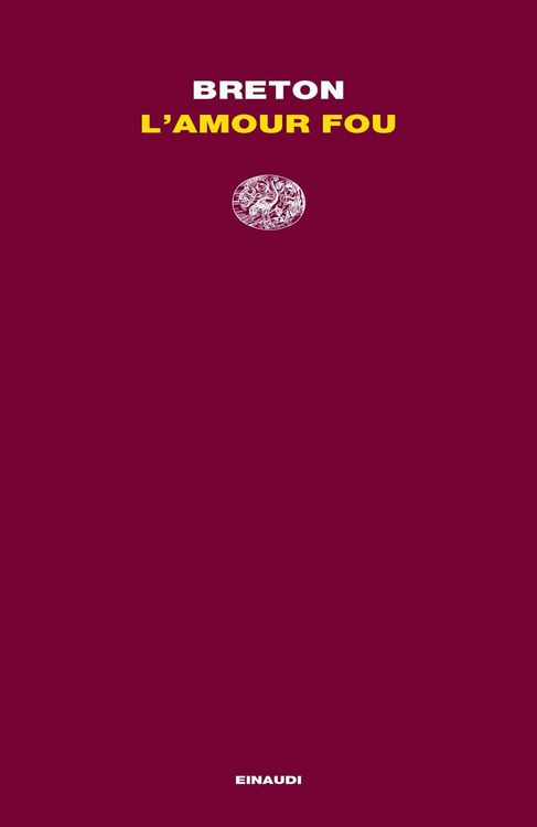 Produktbild: L' amour fou