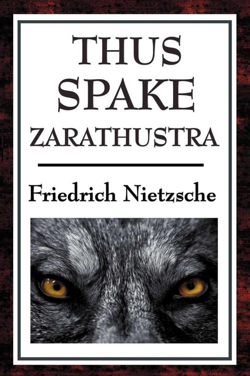 Produktbild: Thus Spoke Zarathustra