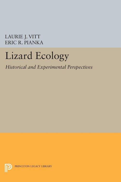 Produktbild: Lizard Ecology