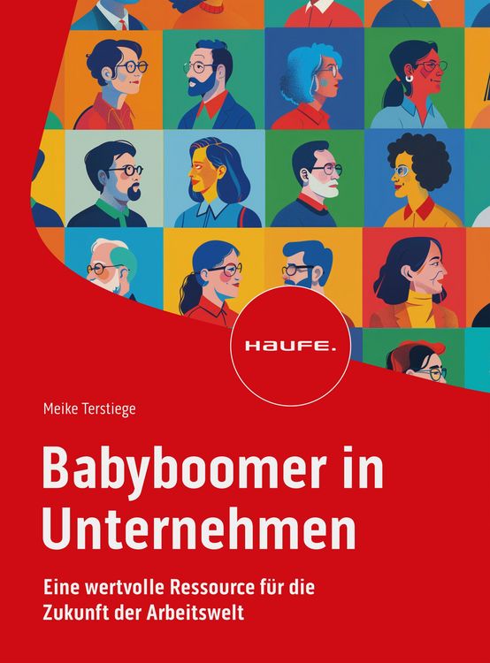 Produktbild: Babyboomer in Unternehmen