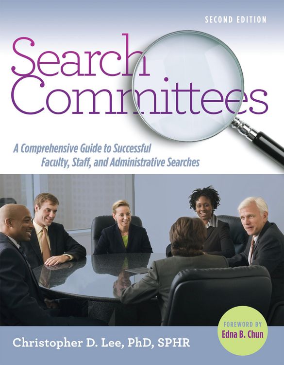Produktbild: Search Committees